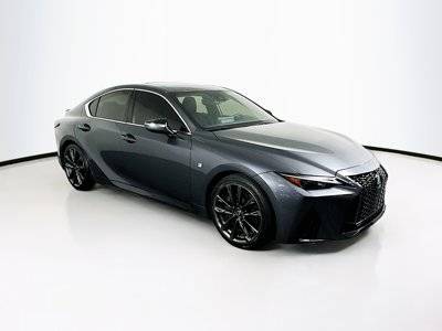 2023 Lexus IS IS 350 F SPORT RWD photo