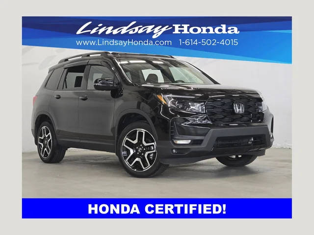 2023 Honda Passport Elite AWD photo