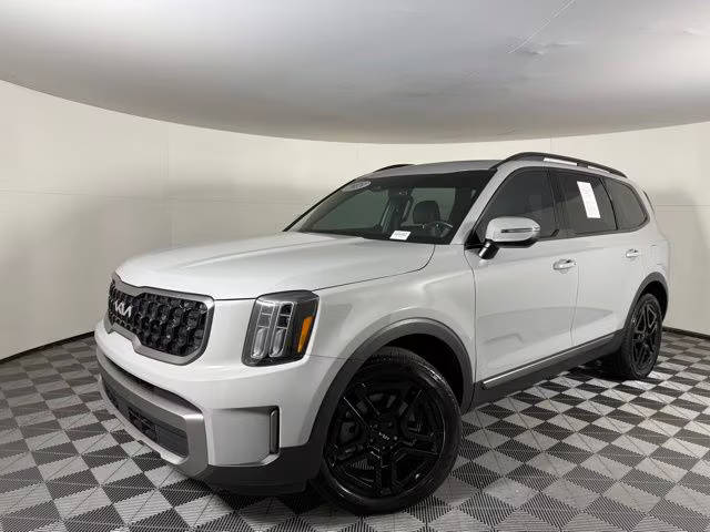 2023 Kia Telluride EX X-Line AWD photo