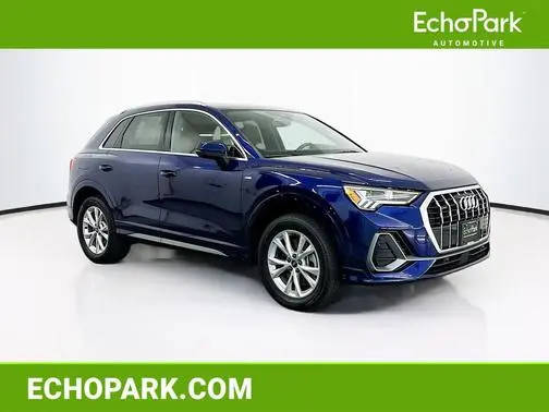2023 Audi Q3 S line Premium AWD photo