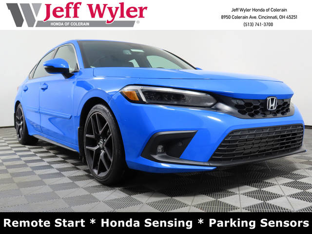 2023 Honda Civic Sport Touring FWD photo