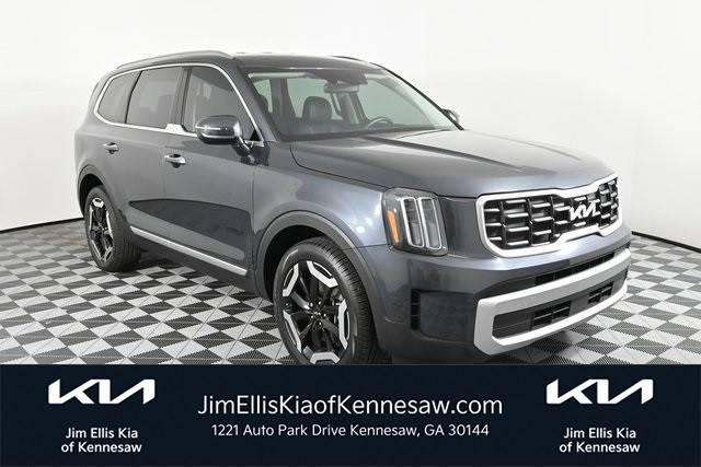 2023 Kia Telluride S AWD photo