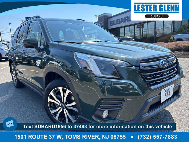 2023 Subaru Forester Limited AWD photo