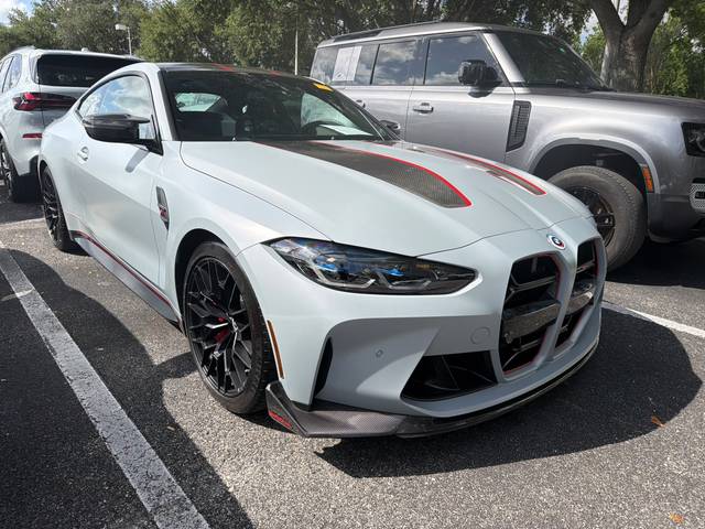 2023 BMW M4 CSL RWD photo