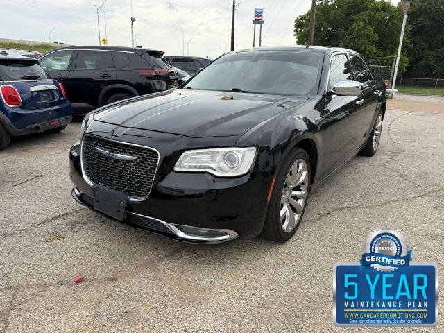 2019 Chrysler 300 Limited RWD photo