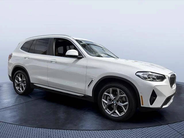 2023 BMW X3 sDrive30i RWD photo