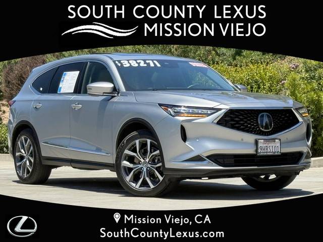 2023 Acura MDX w/Technology Package FWD photo