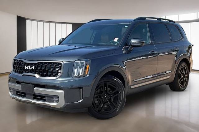 2023 Kia Telluride SX Prestige X-Line AWD photo