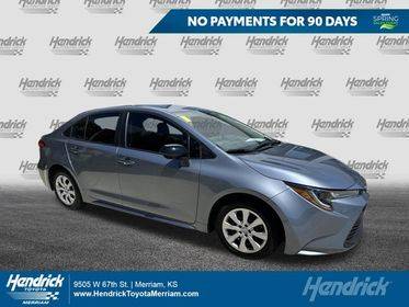 2023 Toyota Corolla LE FWD photo