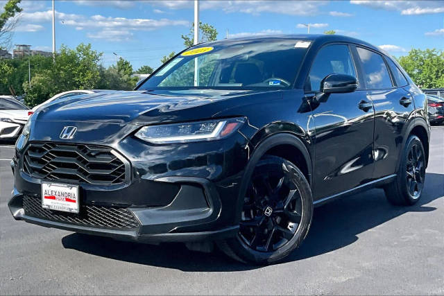 2023 Honda HR-V Sport AWD photo