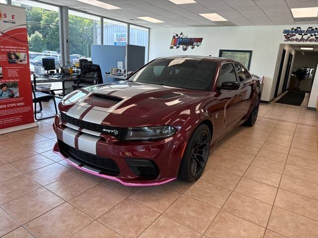 2023 Dodge Charger SRT Hellcat Widebody Jailbreak RWD photo