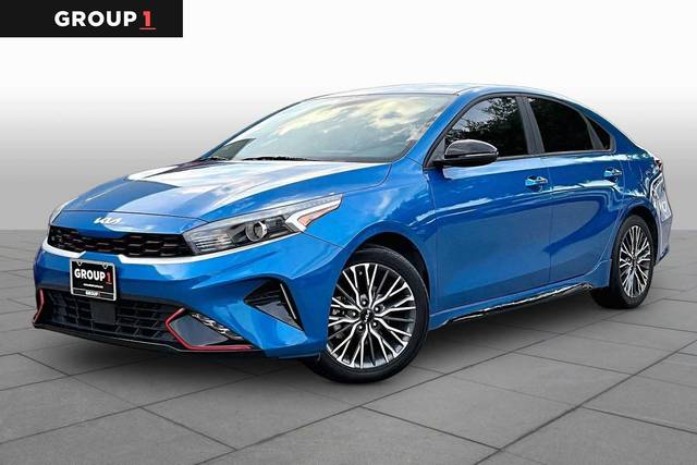2023 Kia Forte GT-Line FWD photo