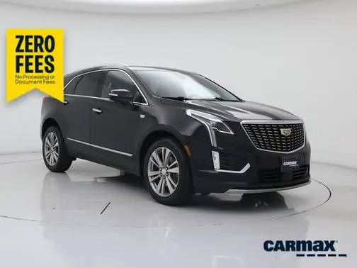2023 Cadillac XT5 FWD Premium Luxury FWD photo