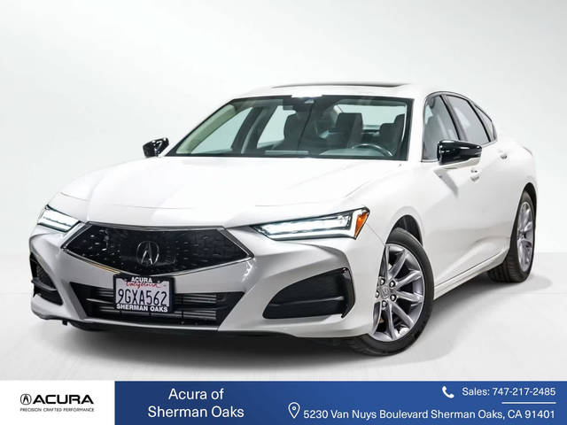 2023 Acura TLX  FWD photo