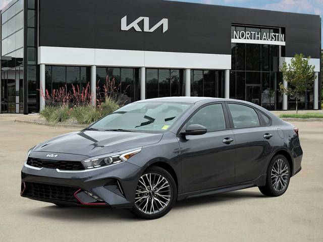 2023 Kia Forte GT-Line FWD photo