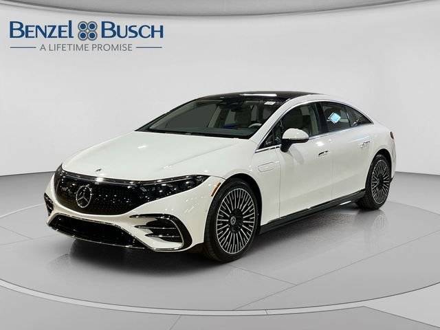 2023 Mercedes-Benz EQS EQS 450 AWD photo