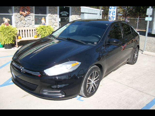 2015 Dodge Dart Aero FWD photo