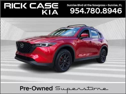 2023 Mazda CX-5 2.5 S Preferred Package AWD photo