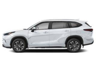 2023 Toyota Highlander XLE AWD photo
