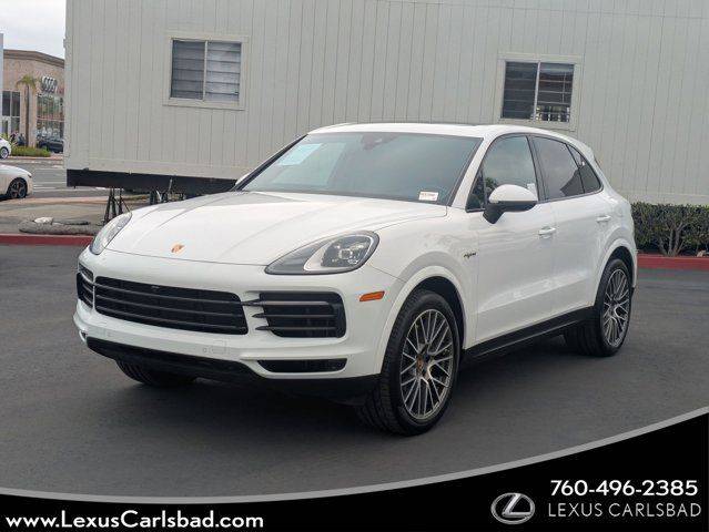 2023 Porsche Cayenne E-Hybrid AWD photo