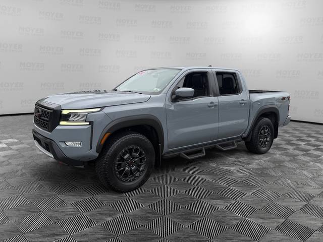 2023 Nissan Frontier PRO-4X 4WD photo