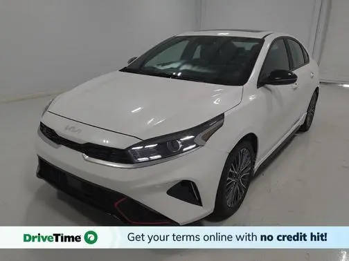 2023 Kia Forte GT-Line FWD photo