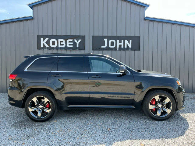 2015 Jeep Grand Cherokee SRT 4WD photo