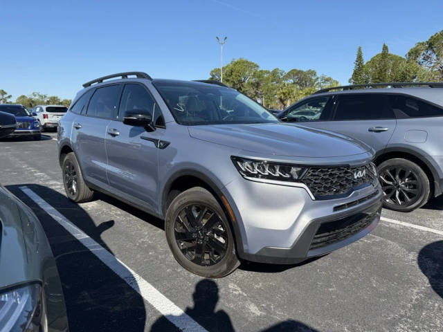 2023 Kia Sorento X-Line S AWD photo