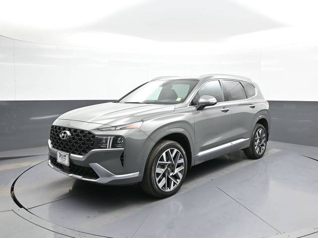 2023 Hyundai Santa Fe Calligraphy AWD photo