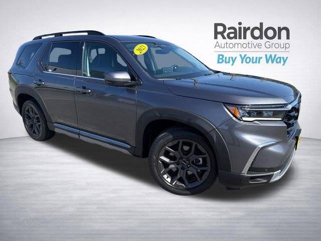 2023 Honda Pilot Elite AWD photo