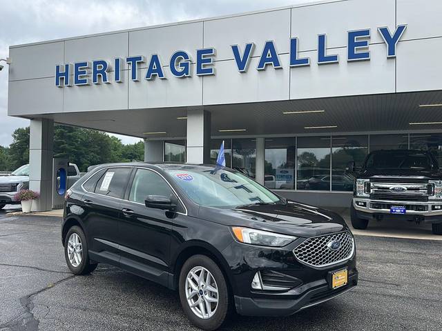2023 Ford Edge SEL AWD photo