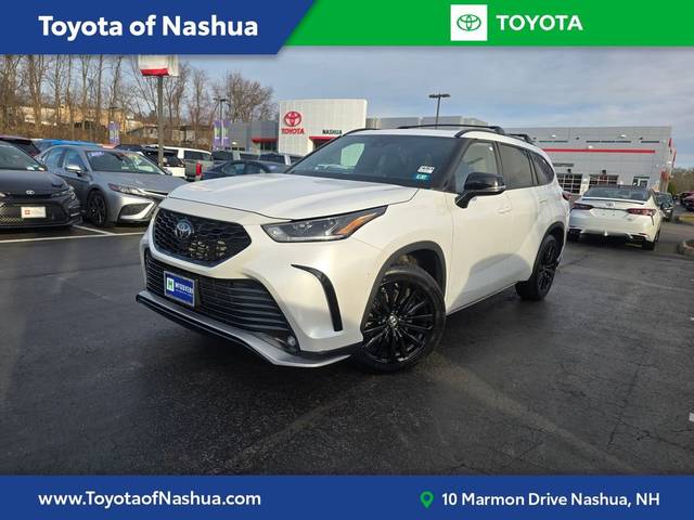 2023 Toyota Highlander XSE AWD photo