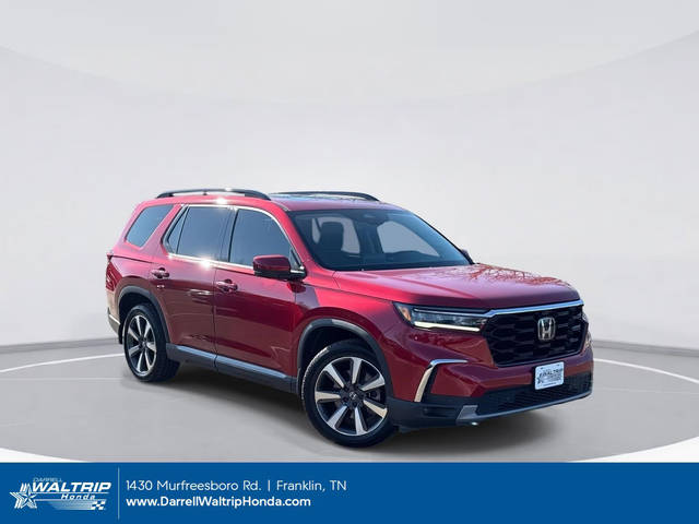 2023 Honda Pilot Elite AWD photo