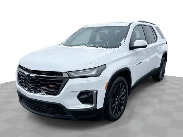 2023 Chevrolet Traverse RS AWD photo