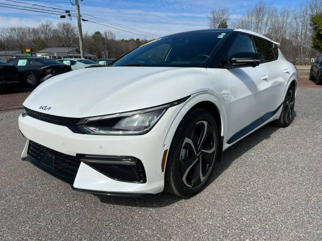 2023 Kia EV6 GT-Line AWD photo