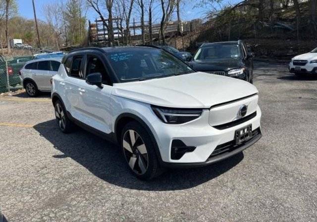 2023 Volvo XC40 Recharge Pure Electric Ultimate AWD photo