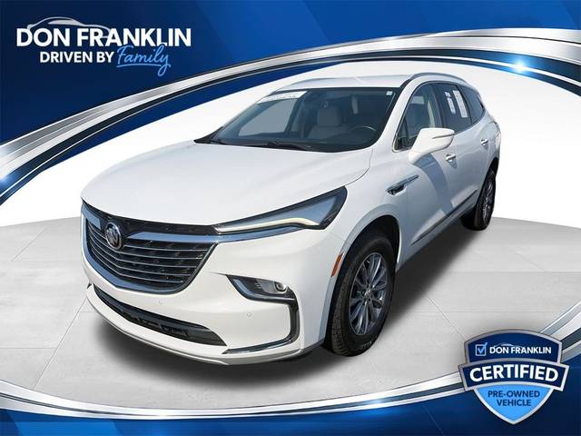 2023 Buick Enclave Essence AWD photo