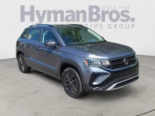 2023 Volkswagen Taos S FWD photo