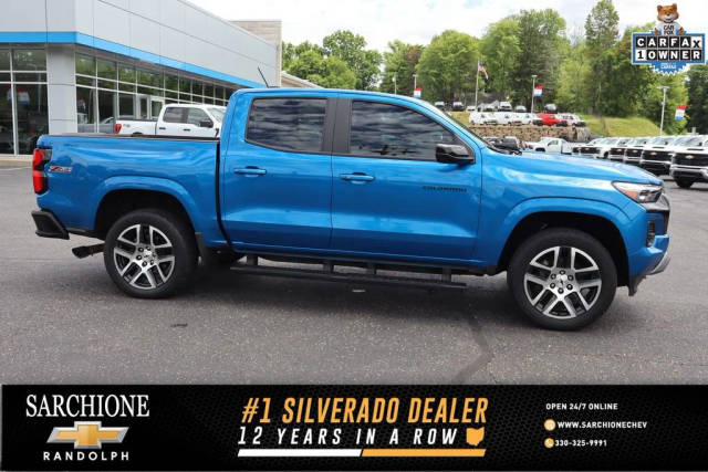 2023 Chevrolet Colorado 4WD Z71 4WD photo