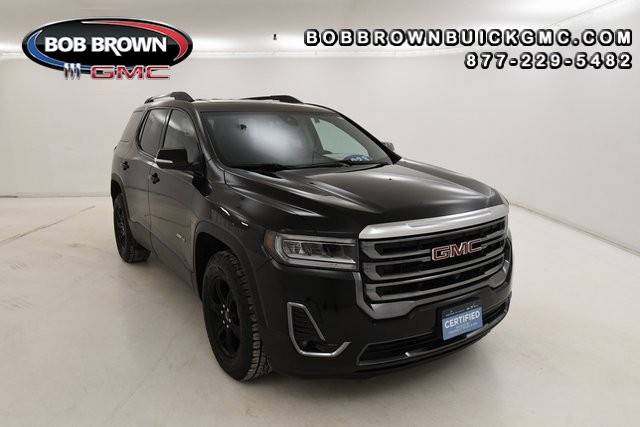 2023 GMC Acadia AT4 AWD photo