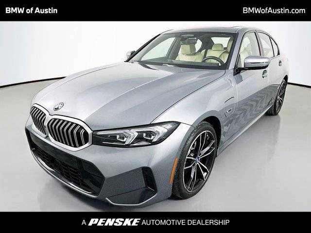 2023 BMW 3 Series 330e RWD photo