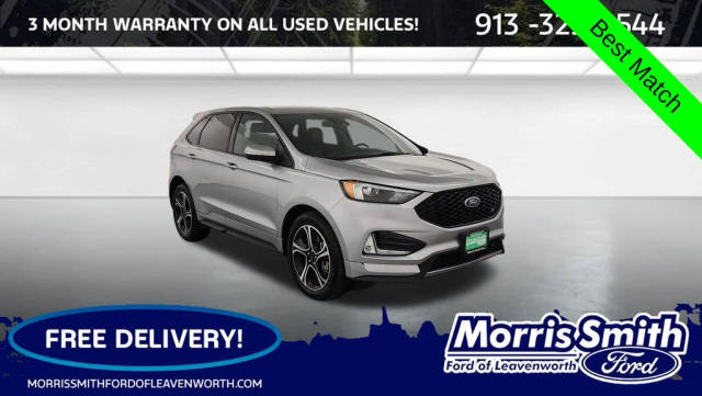 2023 Ford Edge ST AWD photo