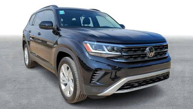 2023 Volkswagen Atlas 2.0T SE w/Technology FWD photo
