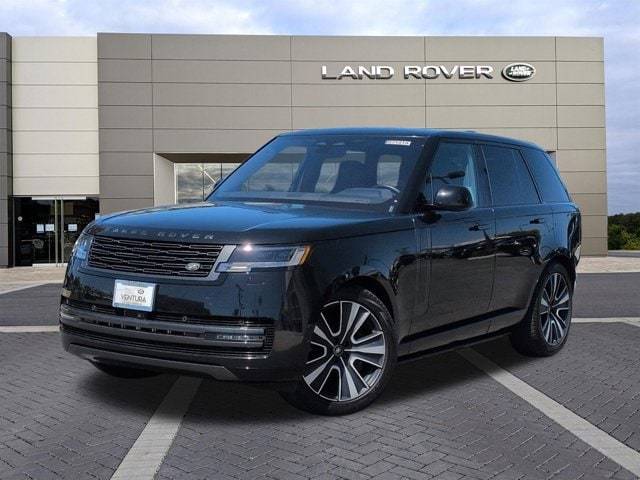 2023 Land Rover Range Rover SE AWD photo
