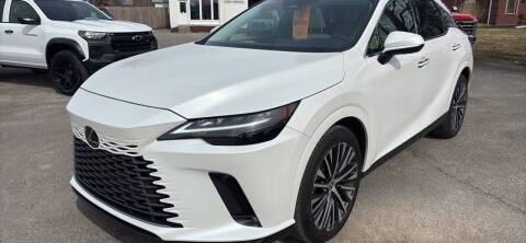 2023 Lexus RX RX 350 Premium Plus AWD photo