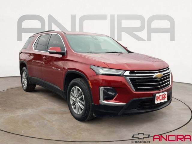 2023 Chevrolet Traverse LT Cloth FWD photo
