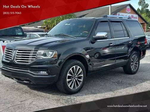 2015 Lincoln Navigator  4WD photo