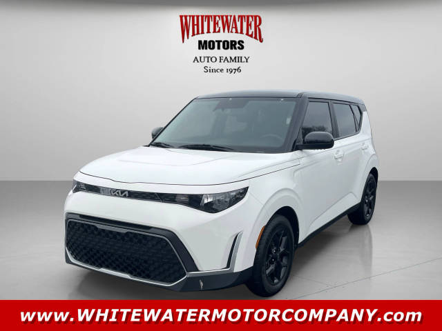 2023 Kia Soul S FWD photo