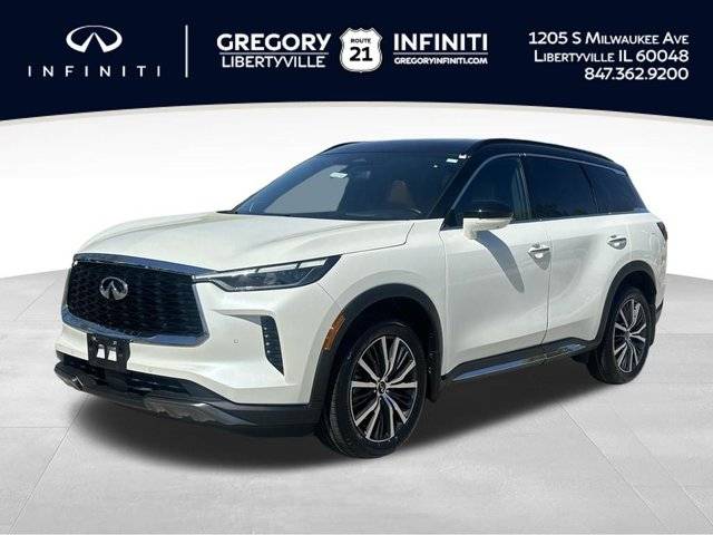 2023 Infiniti QX60 AUTOGRAPH AWD photo
