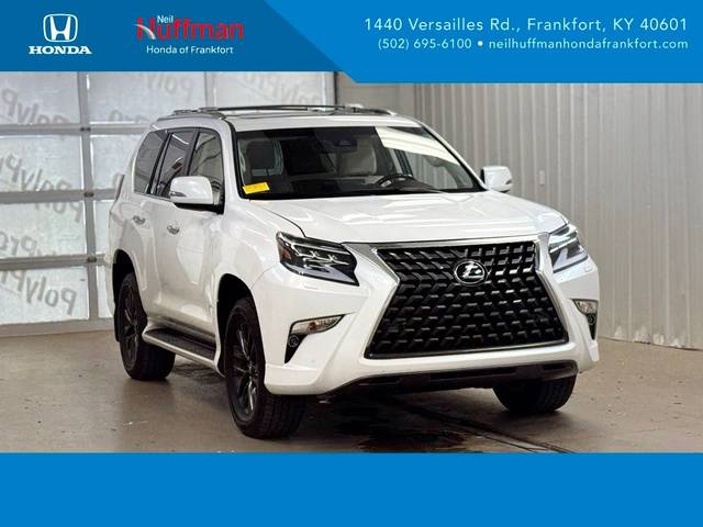 2023 Lexus GX GX 460 Premium 4WD photo